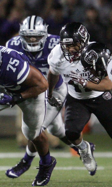 Three games in, Kansas State defense is thriving